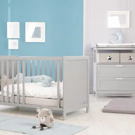 roba BABYZIMMER-SET Hamburg mit Schubladen 2-teilig