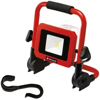 Einhell Akku-Lampe Kunststoff rot/schwarz ohne Akku