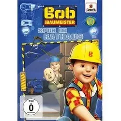 BUSCH 173079 DVD Bob der Baumeister 17: Spuk im Rathaus