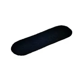 Legamaster Löschpads für WOODEN Löscher Schwarz 10 St.