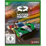 Project Motor Racing Xbox Series X