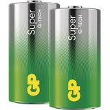 GP Batteries Super Baby (C)-Batterie Alkali-Mangan 1.5 V 2 St.