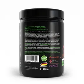 Zec+ Nutrition Zec+ Intra Evolution 400 g