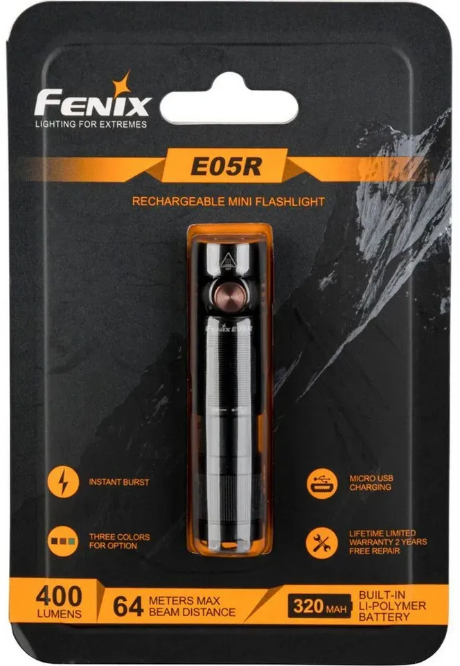 fenix e05r