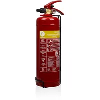 smartwares Schaumlöscher SB2 2 l Schaum