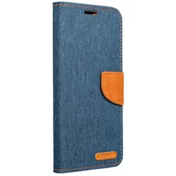 Apple iPhone XS Hülle Case Handy Cover Schutztasche Etuis Schutzhülle Blau Neu