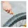 Granite Design Suture Aero Co2 Tubeless-Kit Reifenreparaturset - Orange