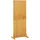 vidaXL Sichtschutz 79,5 x 50 x 200 cm Braun Massivholz 1 St.