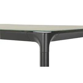 Möbel Kraft New York Gartentisch 165 x 90 x 74,5 cm Holzfarben