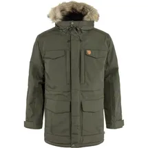 Fjällräven Nuuk Parka - Deep Forest - XL