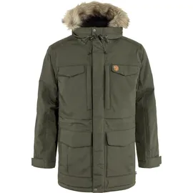 Fjällräven Nuuk Parka - Deep Forest - XL