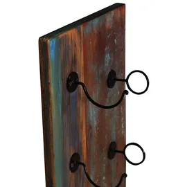 SIT Möbel Weinregal 33 x 16 x 80 cm Bunt