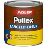 ADLER Pullex Langzeitlasur Eiche 2,5 L - Holzlasur aussen - Universell einsetzbare Lasur für Holz außen - Perfekter UV-, Wetter und Holzschutz, lange Haltbarkeit