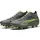 Puma Ultra 5 Match+ AG/FG Herren Matte Aged Silver/Yellow Alert 39