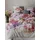 IRISETTE Wave 8669 Salbei 155 x 220 cm + 80 x 80 cm