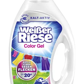 Weißer Riese Color Gel 50 WL weiß