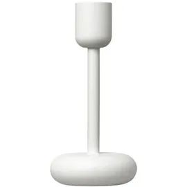 Iittala Kerzenständer Nappula 18,3 cm Weiß