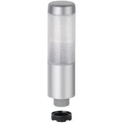 WERMA Signaltechnik Werma Kompakt 37, Grün, Rot, 50000 h, Polycarbonat (PC), -20