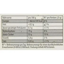 HARIBO Anaconda Riesenschlangen Fruchtgummi 1,2 kg
