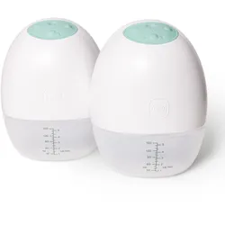 MAM Move Hands-free Doppelmilchpumpe