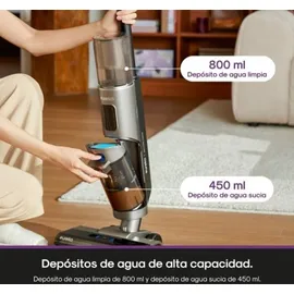 Eureka NEW430 Rapidwash Akku-Wischsauger