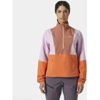 HELLY HANSEN Cascade Shield Anorak - Damen Bonfire S