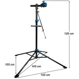 Helo E-Bike Montageständer Reparaturständer Ständer höhenverstellbar 60 kg