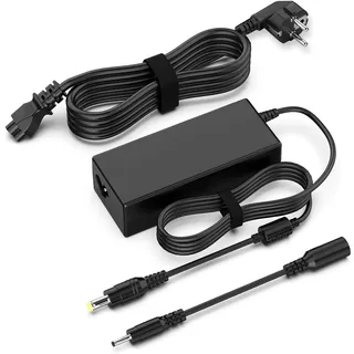 Jeestam 65W Netzteil Ladekabel Ladegerät Kompatibel mit Acer Aspire 5 3 1 A315 A314 A311 A317 A111 A514 A515 E3 E5 E15 ES1, Swift 5 3 1, Chromebook 15 14 13 R13 11 R11 CB3 CB5 N19H1 N20C4 N20C5 N20C6