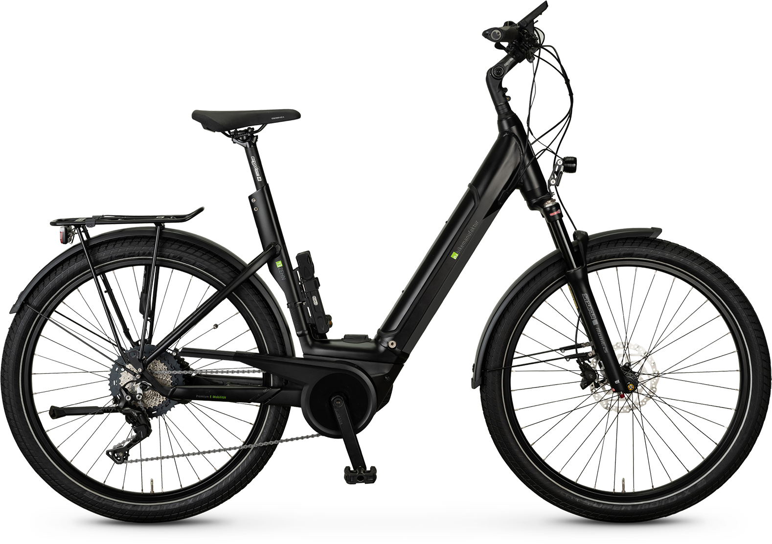 e.bike manufaktur 13ZEHN Wave