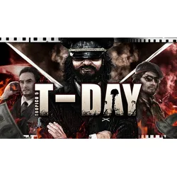 Tropico 5 - T-Day