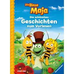 Ravensburger Die Biene Maja: Die schönsten Geschichten zum Vorlesen 49640