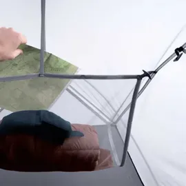 Sea to Summit Inneres Fach Oben Tr1 - White / Grey - One Size