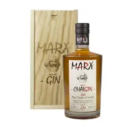 Wilhelm Marx Chai Gin 45% Vol. 700ml