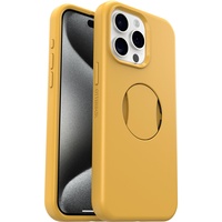 Otterbox OtterGrip Symmetry iPhone 15 Pro Max - yellow