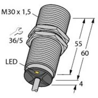 Turck Sensor BI10-M30-AD4X