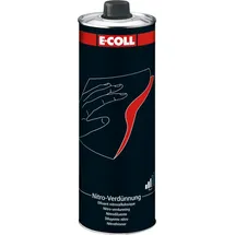 E-COLL Nitro-Verdünnung 1L Dose