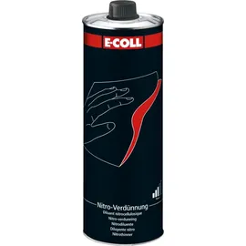 E-COLL Nitro-Verdünnung 1L Dose