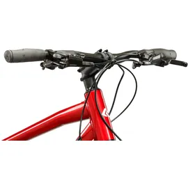 KROSS Evado 4.0 28 Zoll RH 58 cm rot