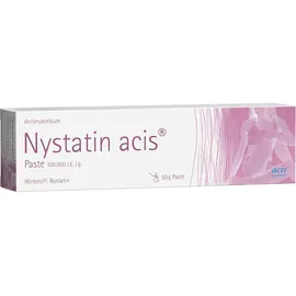 Mibe Nystatin acis Paste