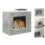 Katzenhaus Beton 51x30x42 Cm Spanplatte