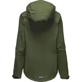 Gore Wear Lupra Jacke Damen Grün XS