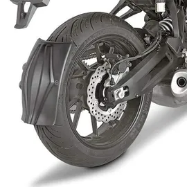 Kappa Hinterradkotflügel für Yamaha MT-07 16-17 Black