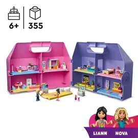 LEGO Friends Kreativer Puppenhauskoffer 42697