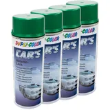 Lackspray Spraydose Sprühlack Cars Dupli Color 706851 grün lindgrün metallic 4 X 400 ml
