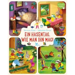 Magellan Ein Hasentag  wie man ihn mag!