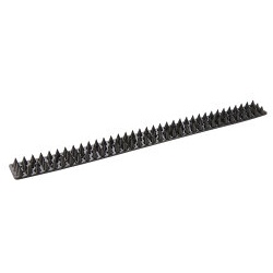 8 x Stachelstreifen 490 mm zur Abwehr von Tieren / Vogeln