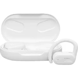 JBL Soundgear Sense, Open-ear Kopfhörer Bluetooth Weiß