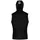 Huub Neoprenweste Hooded Schwarz XL