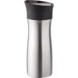 Helios to-go-Becher Click ́N ́Drink, 300 ml 9141-184 – Grau