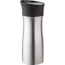 Helios to-go-Becher Click ́N ́Drink, 300 ml 9141-184 – Grau